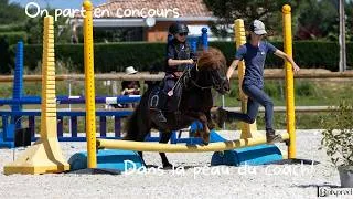 Miniature : On part en concours! Version moniteur d'équitation