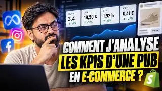 Miniature : Comment j'analyse les KPIs d'une Pub en e-commerce