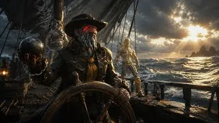 Miniature : 🎵Capitaine Zzeille 🏴‍☠️🌊 / Le Sanglier by Roi_Viper 