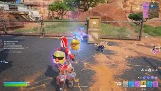 Miniature : j'obtiens l'esprit cacahuètes Fortnite