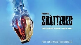 Miniature : ❄️ FORTNITE SHATTERED : J’AI CHOISI LE CAMP DU ROI DES GLACES