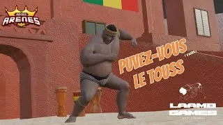 Miniature : ROIS DES ARÈNES - TOUSS