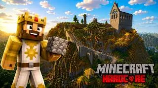 Miniature : Minecraft Hardcore - Façade Gothique et Vitraux !