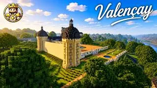 Miniature : Château de Valençay - la première Tour !