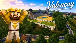 Miniature : Chateau de Valençay - On commence Fort !