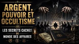 Miniature : ARGENT, POUVOIR ET  OCCULTISME   LES SECRETS CACHES DU MONDE DES AFFAIRES