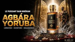Miniature : LE PUISSANT BAIN NIGÉRIAN AGBARA YORUBA