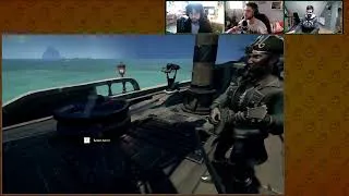 Miniature : SEA OF THIEVES - Du Fun de l'efijcoisejfosej ENFIN BREF - ft DrWorz, PapiWanKenobi