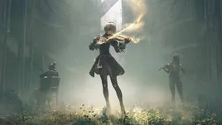 Miniature : Voice of no Return (avec les PAROLES EN FRANÇAIS) - Nier Automata