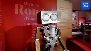 Miniature : Musée Archéa - Exposition Rouge