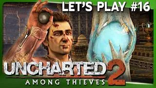 Miniature : LE DESTIN TRAGIQUE DE FLYNN... 💔 | Épisode 16 | Uncharted 2 Among Thieves - Let's Play FR