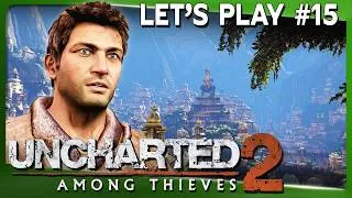 Miniature : SHAMBALA EST ENFIN TROUVÉE ! 😱 | Épisode 15 | Uncharted 2 Among Thieves - Let's Play FR