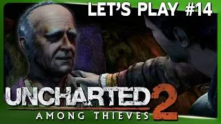 Miniature : ON A PAS PU LE SAUVER, LA CHASSE CONTINUE ! | Épisode 14 | Uncharted 2 Among Thieves - Let's Play FR