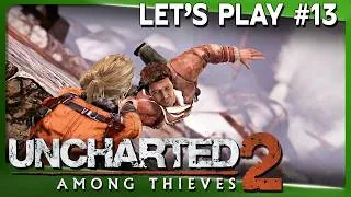 Miniature : UNE RÉUNION EXPLOSIVE ! 🔥 | Épisode 13 | Uncharted 2 Among Thieves - Let's Play FR