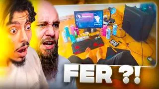 Miniature : UN SETUP À 5000€ POUR ÊTRE BRONZE ?! 😭 (On devine vos ranks)