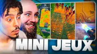 Miniature : ON a fait GAGNER des VALORANT POINT à nos ABONNÉS ! (Mini jeux Valorant)