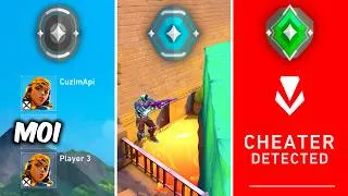 Miniature : Ce RADIANT a testé TOUS les ranks de VALORANT... Voici le PIRE !