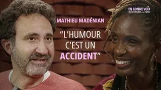 Miniature : Mathieu Madénian : « J’ai découvert mon accent à Paris »