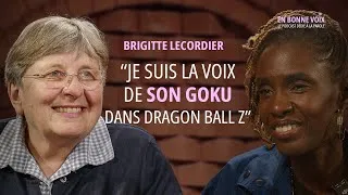 Miniature : Brigitte Lecordier: « J’ai toujours eu une voix enfantine »