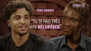 Miniature : Feris Barkat: «Je considère ma voix comme une mission » - En Bonne Voix le podcast de Rokhaya Diallo