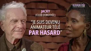 Miniature : Jacky (Club Dorothée) «Je suis devenu animateur télé par hasard» - En Bonne Voix par Rokhaya Diallo