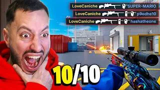 Miniature : DES TRIPLETTES DE FOLIE!! - Je note vos clips