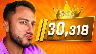 Miniature : 10 JOURS POUR PASSER 25000 DE ZERO #FIN - SCOUT