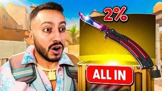 Miniature : UN ALL IN QUI PAYE FORT (Opening)