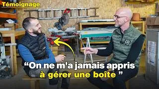 Miniature : J'étais persuadé que c'était une arnaque… - Témoignage de Rémy