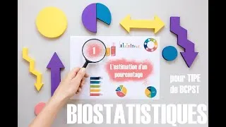 Miniature : Statistiques pour TIPE n°1 : L'estimation d'un pourcentage