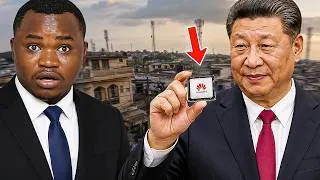 Miniature : Huawei : le plan CHINOIS pour DOMINER internet en Afrique