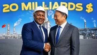 Miniature : Pourquoi Dangote s'est allié à la Chine et pas à l'Occident ?
