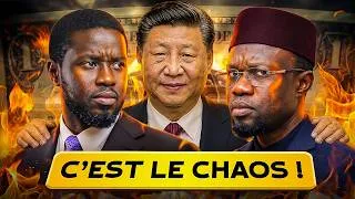 Miniature : Diomaye VS Sonko : la crise économique derrière le chaos