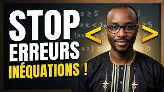Miniature : Maîtrise enfin les inéquations en 4 étapes simples !