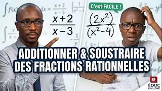 Miniature : Est-ce que tu maîtrises vraiment les fractions rationnelles ?