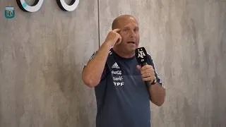 Miniature : Enrique Cesana – L'apprentissage inconscient et subconscient en football