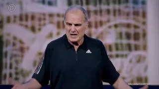 Miniature : 11 conférences de Marcelo Bielsa en FR 🇫🇷 + 1 séance d'entraînement