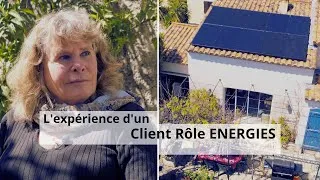 Miniature : L'avis d'un client Role Energies 🍀