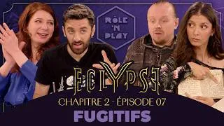 Miniature : Fugitifs - ECLYPSE - CH2 - Episode 07