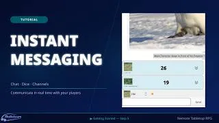 Miniature : Instant Messaging: All features