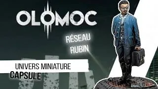 Miniature : Univers Miniature - Reseau Rubin (NOC/Olomoc)