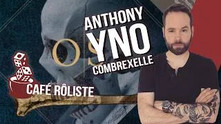 Miniature : Café Rôliste #89  - Yno