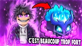 Miniature : ce FRUIT est INTERDIT… le GAZ est TROP CHEATÉ 😨🔥 BLOX FRUITS !