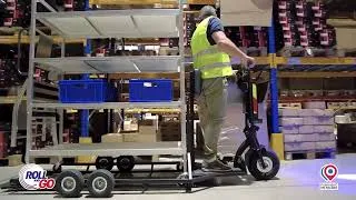 Miniature : Solutions de mobilité pour la logistique et la préparation de commandes