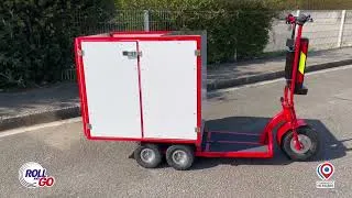 Miniature : Solutions de mobilité pour les équipes de propreté et nettoyage industriel