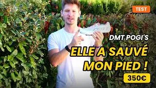 Miniature : DMT Pogi's : un confort et des perfs au top ! [Test]
