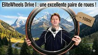 Miniature : EliteWheels Drive I : Excellent pour le prix ! [Test]