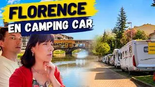 Miniature : 🇮🇹FLORENCE en CAMPING CAR - POSSIBLE ?! EP04
