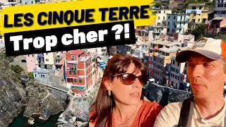 Miniature : Les CINQUE TERRE en CAMPING CAR c'est pas donné !! IEP03