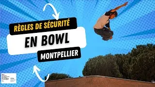 Miniature : Règles de sécurité en Bowl - Grammont